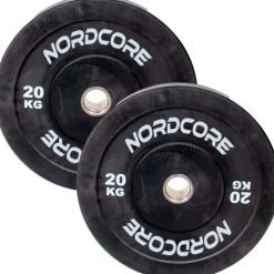 Levypainot Nordcore Bumper Core 10kg, pari