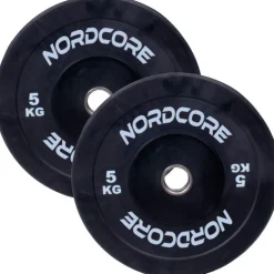 Levypainot Nordcore Core Bumper, 5-25kg, 2kpl