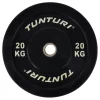 Levypaino Tunturi 20 kg musta