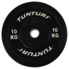 Levypaino Tunturi 10 kg musta