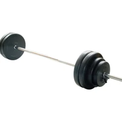 Levytankosarja Fit'n Shape 110kg, musta