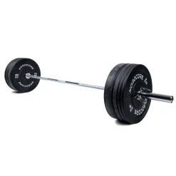 Levytankosarja Nordcore Bumper Core 100 kg