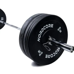 Levytankosarja Nordcore Bumper Core 100 kg