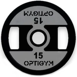 Levytankosarja OptiGym 140kg, 50mm