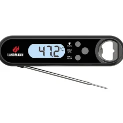 Lihamittari Landmann, LCD-näyttö
