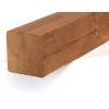 Liimapuutolppa Lunawood 88x88x3000mm mänty Thermo-D lämpökäsitelty ympärihöylätty