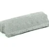 Liimattava reunakivi Rudus kaarre R2500 kovera 390x130x80 mm sileä harmaa