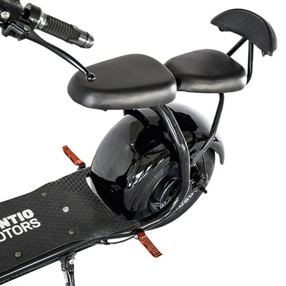 Lisäistuin Kontio Kruiser 2.0, 2.0 Premium Pack ja Trike sähköskoottereille