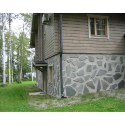 Liuskekivi Majakivi Alta 1-2 cm verhoilukäyttöön (10 m²)