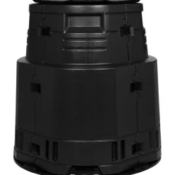 Lämminkomposti Greenline Master 375 L -15°C musta