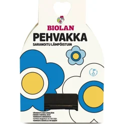 Lämpöistuin Biolan Pehvakka, saranoitu