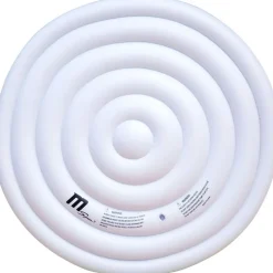 Lämpökansi ulkoporealtaille MSpa pyöreä Ø142cm