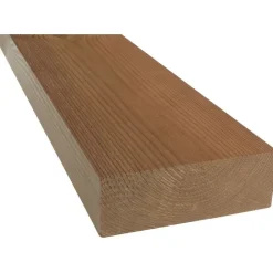 Lämpökäsitelty lauta Karava SHP 42x117x3900 mm lämpökäsitelty mänty