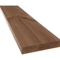 Lämpökäsitelty lauta Karava SHP 26x139x3900 mm lämpökäsitelty mänty