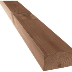 Lämpökäsitelty lauta Karava SHP 42x68x4200 mm lämpökäsitelty mänty