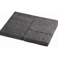 Loimukivet Lakka 60 mm 3 eri kokoa musta