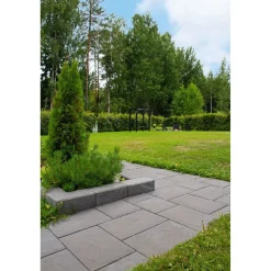 Loimukivet Lakka 60 mm 3 eri kokoa mustavalkoinen