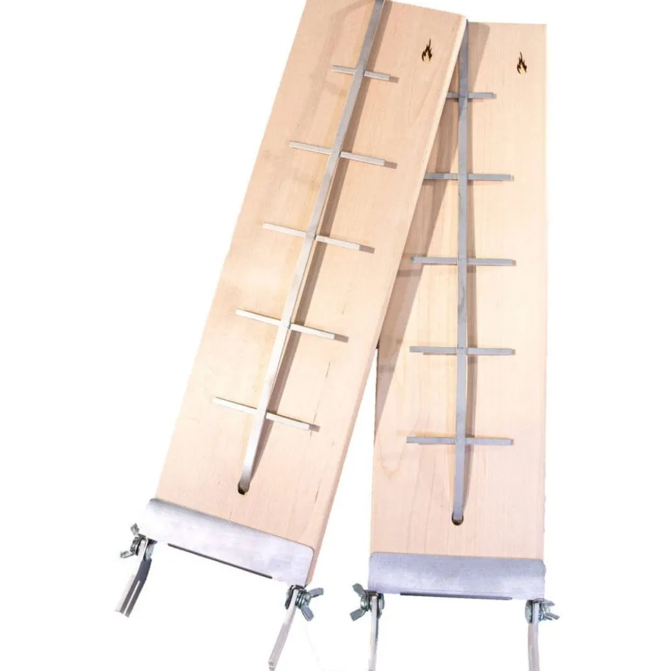 Loimulauta Carelia Grill® 2 kpl
