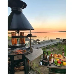 Loimulauta Carelia Grill® 2 kpl