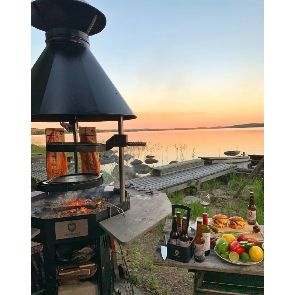 Loimulauta Carelia Grill® 2 kpl