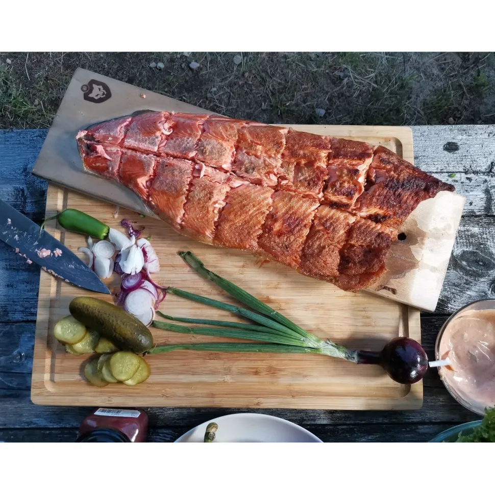 Loimulauta Carelia Grill® 2 kpl