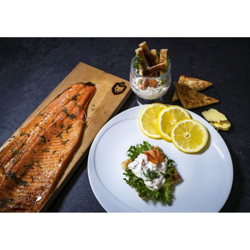 Loimulauta Carelia Grill® 2 kpl