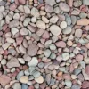 Luonnonkivi Benders 16-40 mm 800 kg suursäkki punaharmaa
