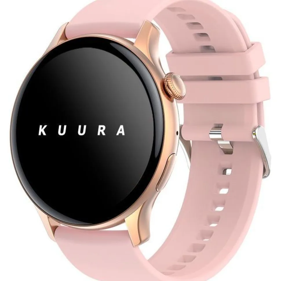 Älykello Kuura F7 V3, pinkki