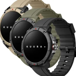 Älykello Kuura+ GPS