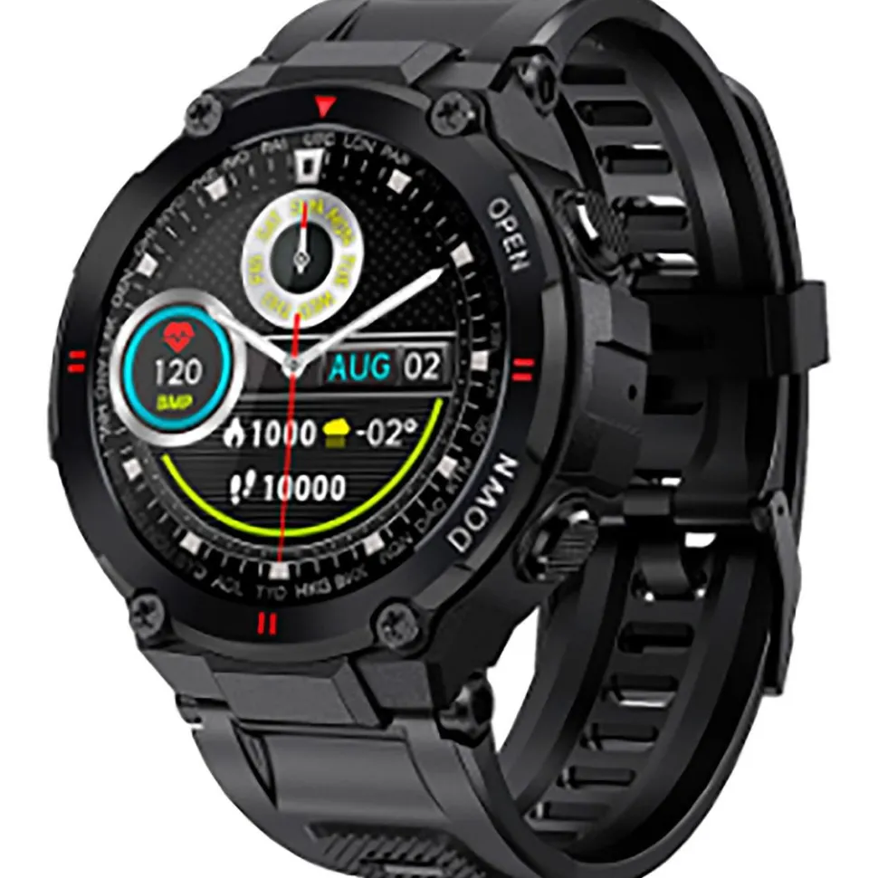 Älykello Kuura Smart Watch Tactical T7 V2, eri värejä
