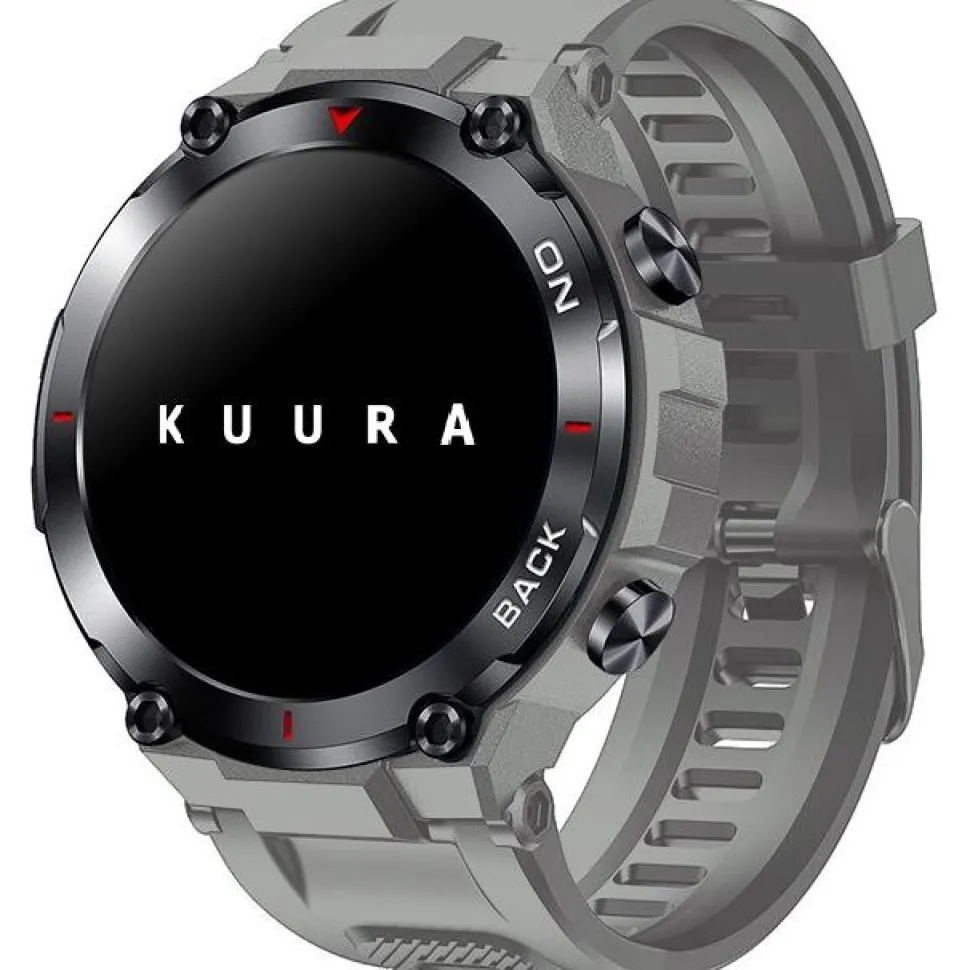 Älykello Kuura Sport S5 GPS V3 eri värejä