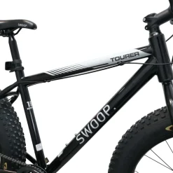 Maastopyörä Swoop Fatbike Tourer, 26x4