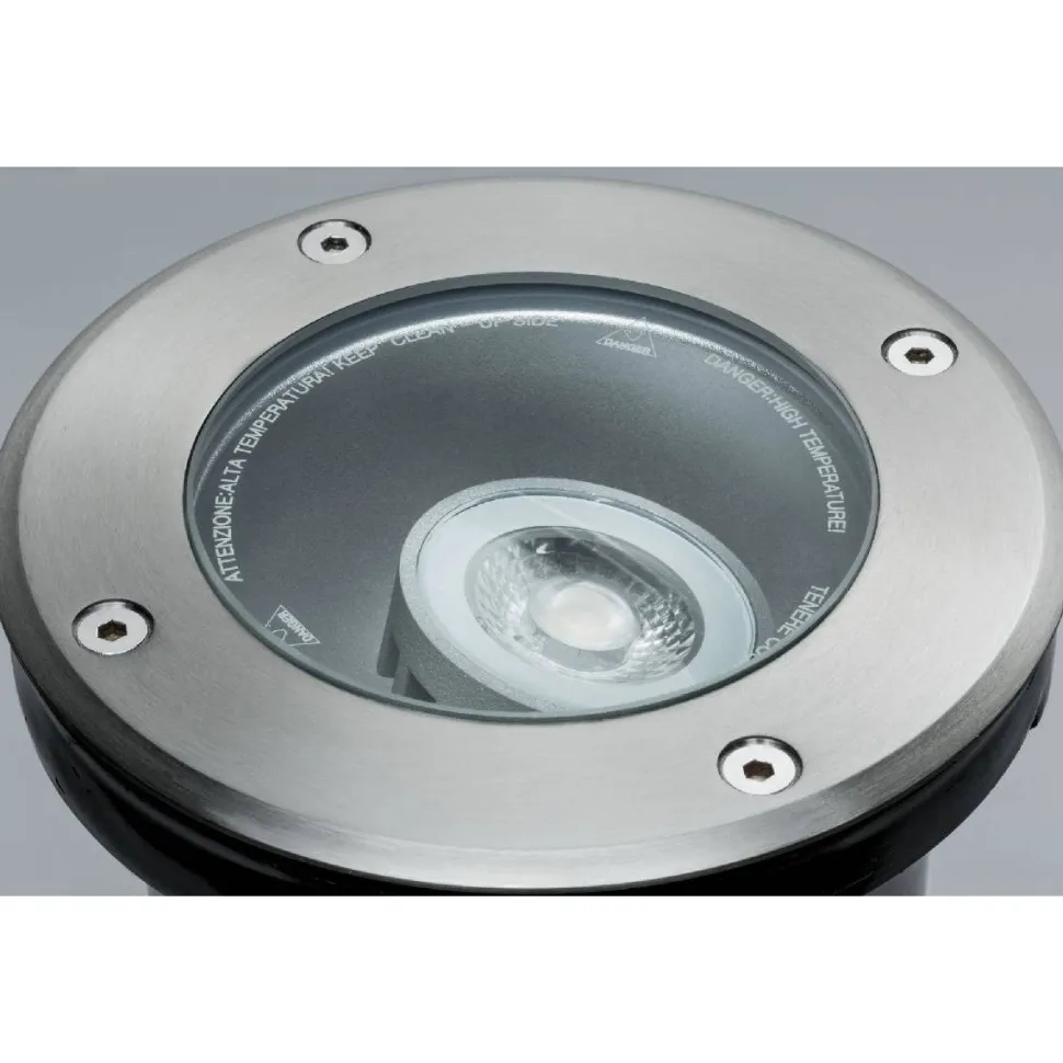 Maavalaisin Paulmann Plug & Shine IP67 38° teräs