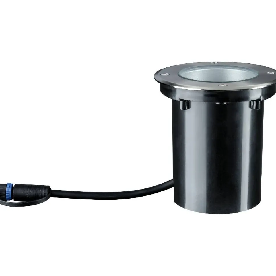 Maavalaisin Paulmann Plug & Shine IP67 20° teräs