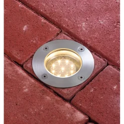 Maavalaisin Paulmann Special LED 110mm teräs