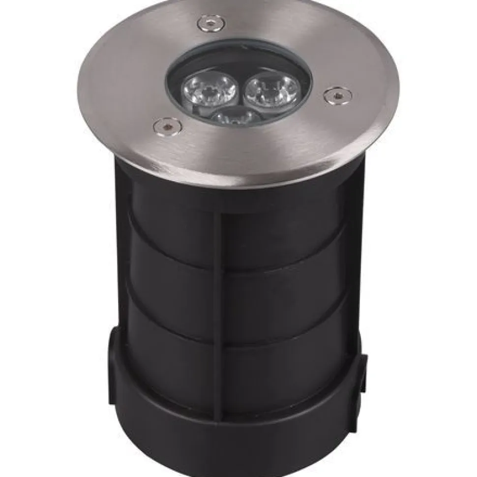 Maavalaisin Trio Belaja LED 11 cm pyöreä