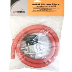 Matalapainesäädin Easy Cooking 120cm