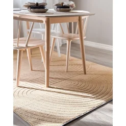 Matto Benina Hawaii Shape, sisä- ja ulkokäyttöön, eri kokoja ja värejä