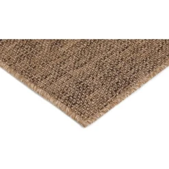 Matto Benina Natural Shape, sisä- ja ulkokäyttöön, ruskea, eri kokoja