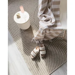 Matto Benina Natural Zen, sisä- ja ulkokäyttöön, ruskea, eri kokoja