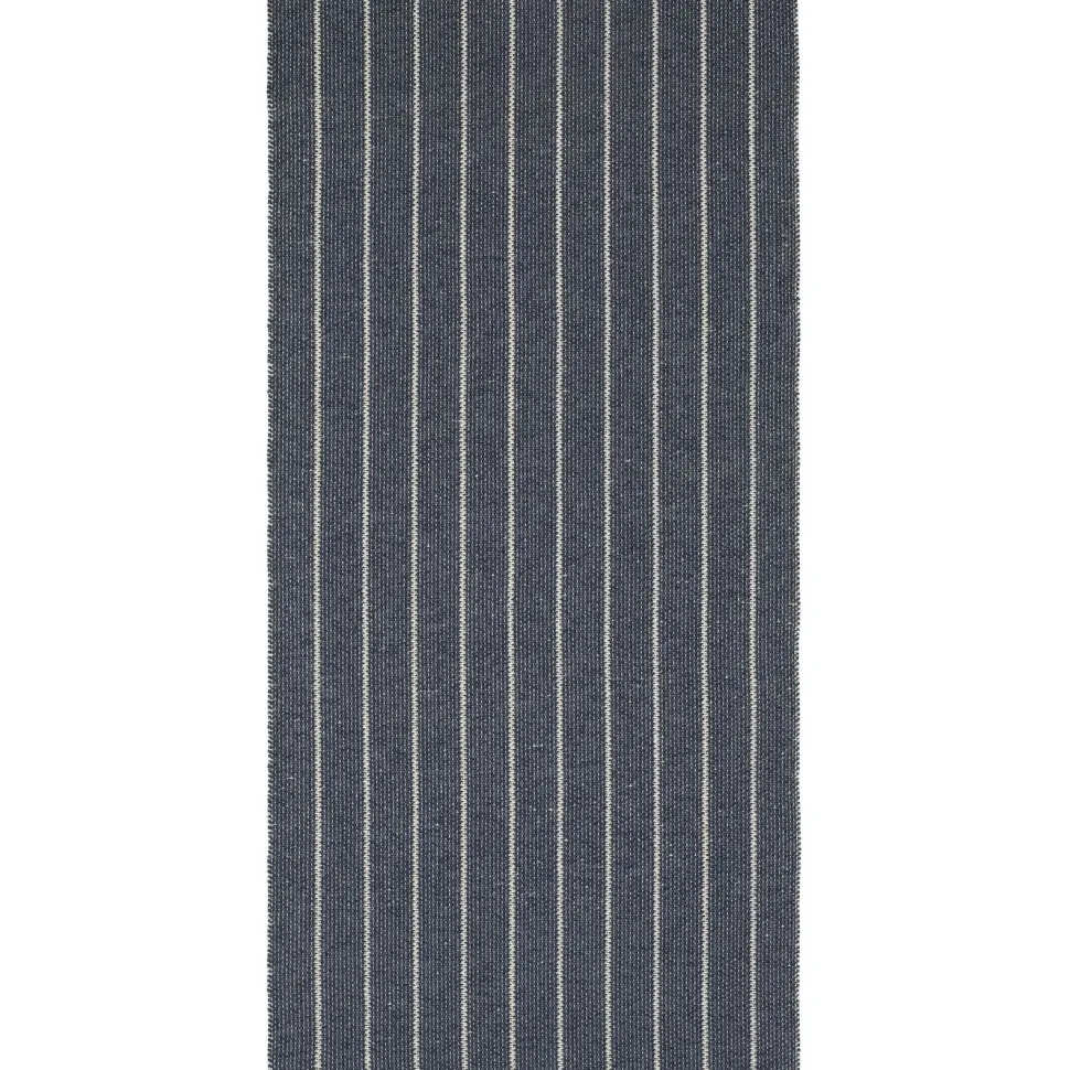 Matto Horredsmattan Rand, 50x70cm, ruosteenoranssi