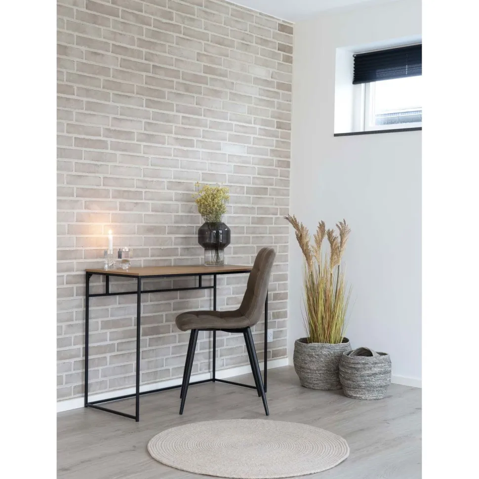 Matto House Nordic Menorca, sisä- ja ulkokäyttöön, pyöreä, beige