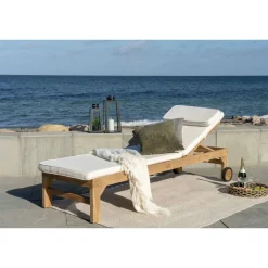 Matto House Nordic Menorca, 140x200cm, sisä- ja ulkokäyttöön, beige