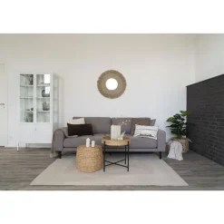 Matto House Nordic Menorca, 140x200cm, sisä- ja ulkokäyttöön, beige