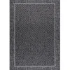 Matto Linento Ermioni 80x150 cm antrasiitti