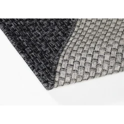 Matto Linento Ermioni 80x150 cm antrasiitti