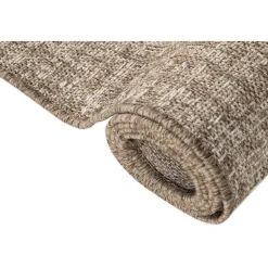 Matto Linento Ermioni 80x150 cm ruskeanbeige