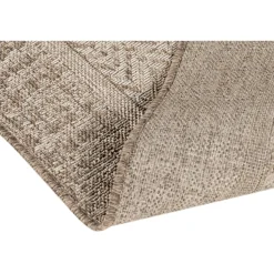 Matto Linento Ermioni 80x150 cm ruskeanbeige
