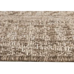 Matto Linento Ermioni 80x150 cm ruskeanbeige