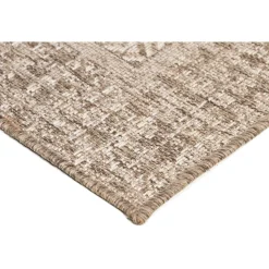 Matto Linento Ermioni 80x150 cm ruskeanbeige